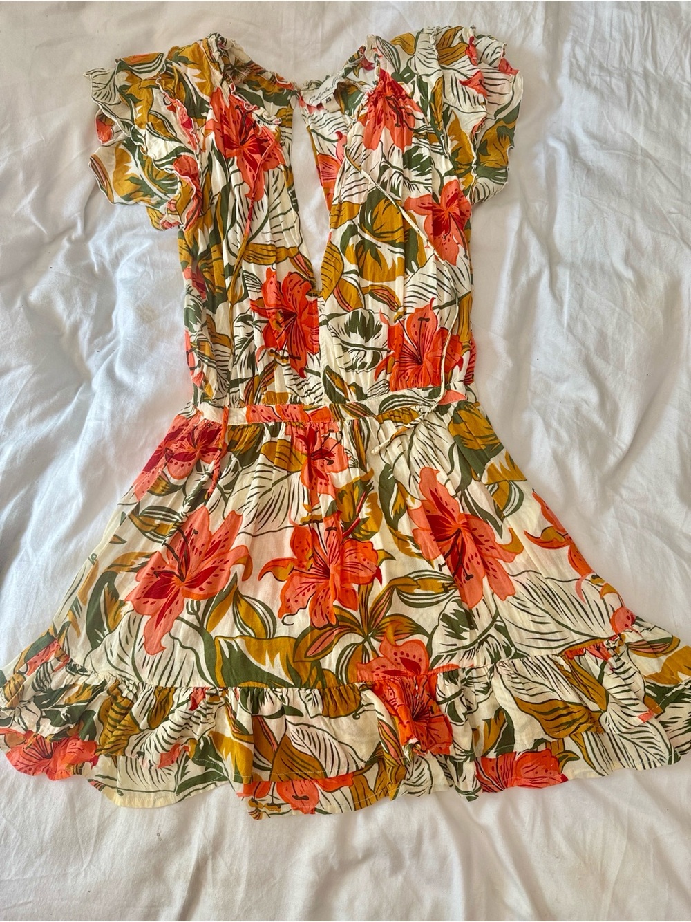 Cleobella Mini Dress